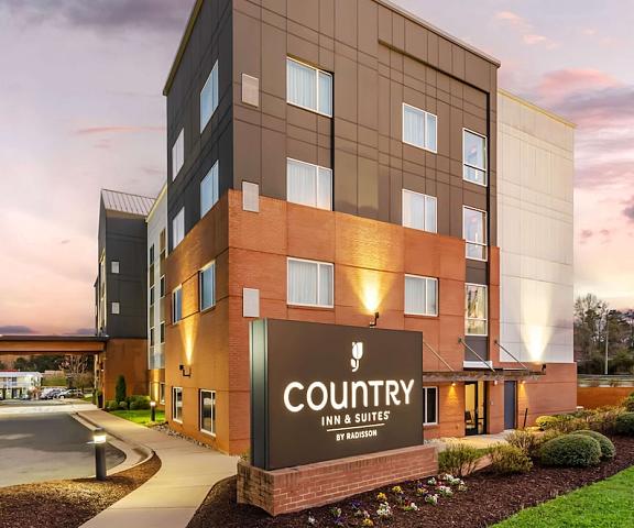 Country Inn & Suites by Radisson, Charlottesville-UVA, VA Virginia Charlottesville Exterior Detail