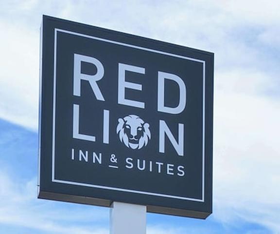 Red Lion Inn & Suites Gretna Nebraska Gretna Exterior Detail