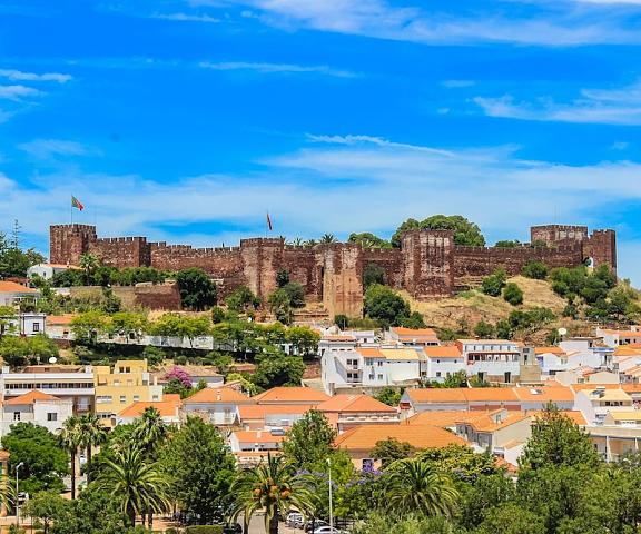 Hotel Colina Dos Mouros Faro District Silves View from Property