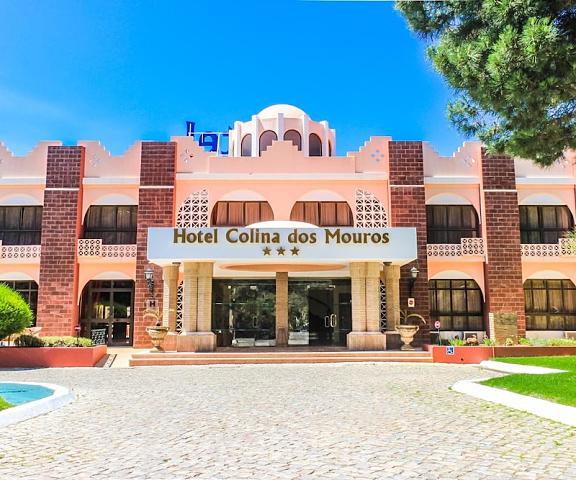 Hotel Colina Dos Mouros Faro District Silves Entrance