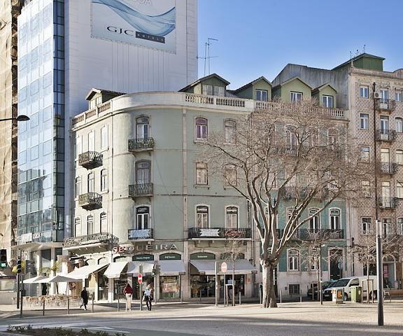 Hotel White Lisboa Lisboa Region Lisbon Exterior Detail