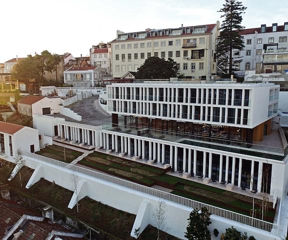 Memmo Príncipe Real - Design Hotels Lisboa Region Lisbon Exterior Detail