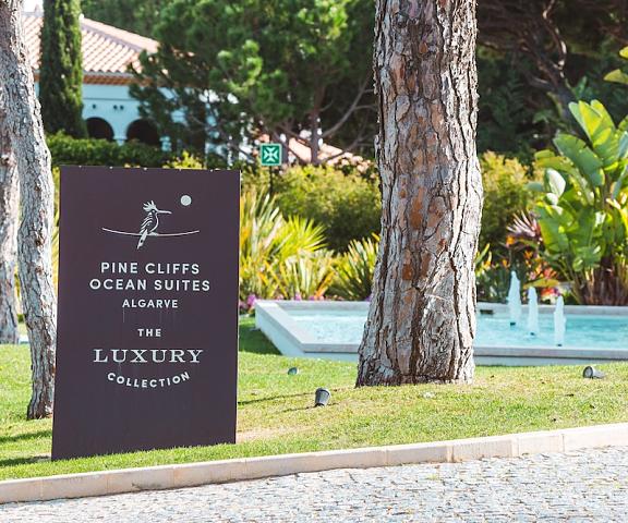 Pine Cliffs Ocean Suites, a Luxury Collection Resort & Spa Faro District Albufeira Facade