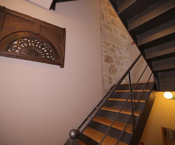 My Ribeira Guest House Norte Porto Staircase