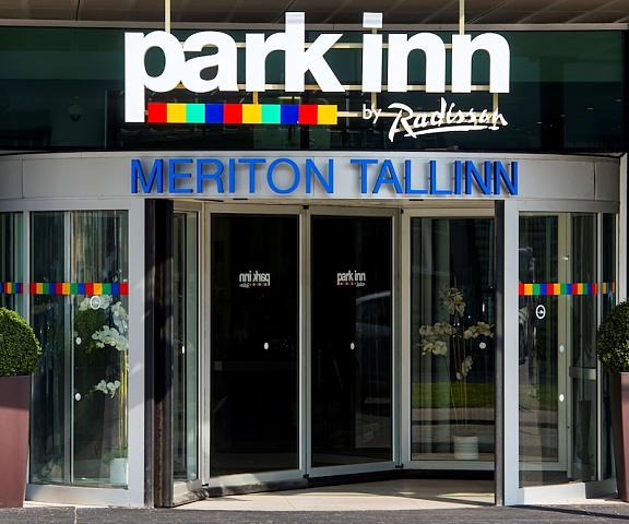 Park Inn by Radisson Meriton Conference & Spa Hotel Tallinn Harju County Tallinn Entrance