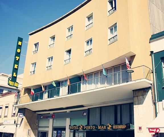 Hotel Porto Mar Norte Matosinhos Entrance