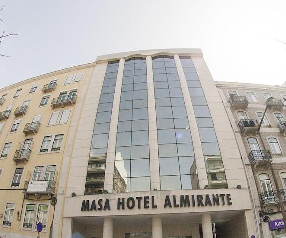 THE Hotel MASA Almirante LISBON Stylish Lisboa Region Lisbon Exterior Detail