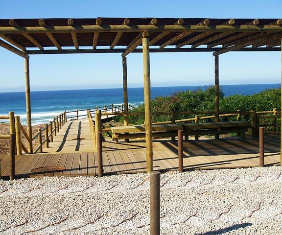 Parque de Campismo Orbitur Sitava Milfontes Beja District Odemira Beach