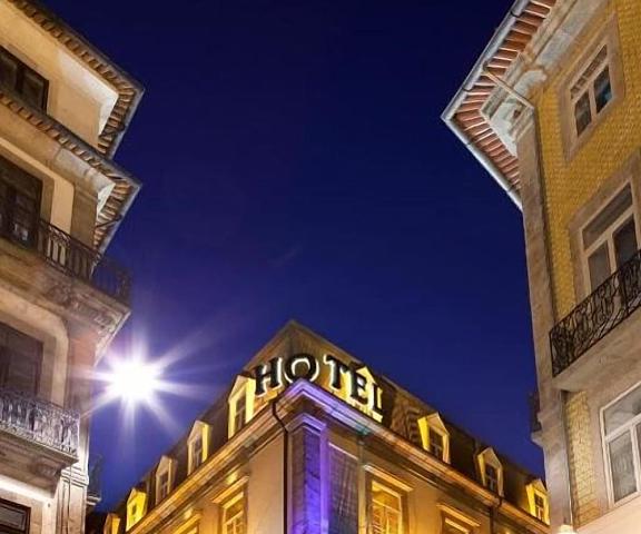 Hotel Internacional Norte Porto Facade