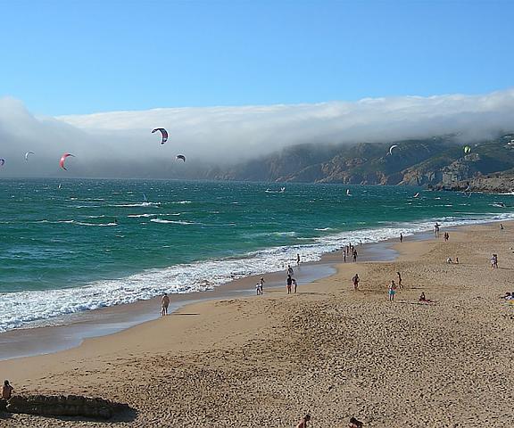 Parque de Campismo Orbitur Guincho Lisboa Region Cascais Beach