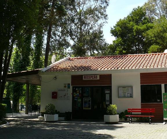 Parque de Campismo Orbitur Caminha Norte Caminha Entrance