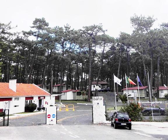 Parque de Campismo Orbitur Valado Leiria District Nazare Facade