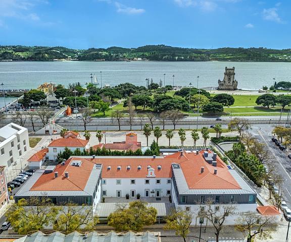 NAU Palacio do Governador Lisboa Region Lisbon Aerial View
