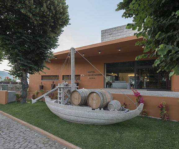 Vila Gale Collection Douro Viseu District Lamego Entrance