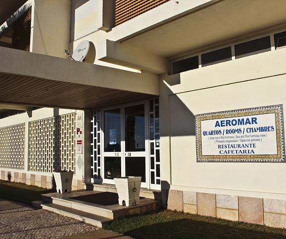 Hotel Aeromar Faro District Faro Facade