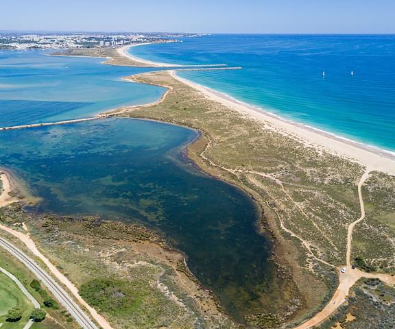 Palmares Beach House Hotel - Adults Only Faro District Lagos Aerial View