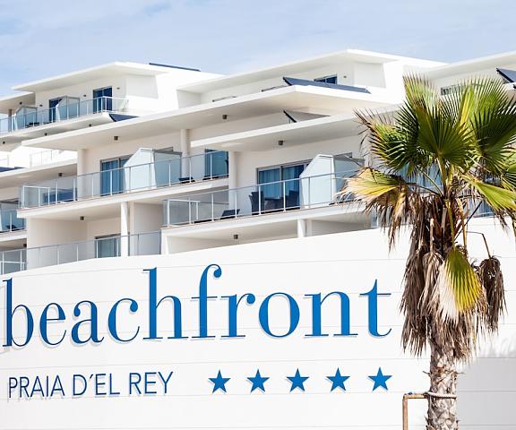The Beachfront Praia D'el Rey Golf & Beach Resort Leiria District Obidos Exterior Detail