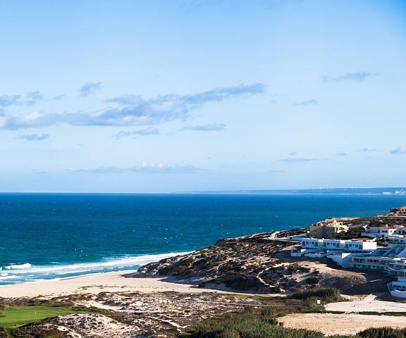The Beachfront Praia D'el Rey Golf & Beach Resort Leiria District Obidos Aerial View