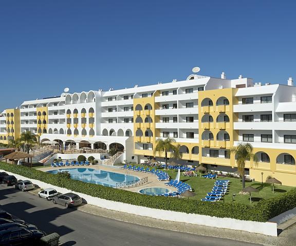 Paladim & Alagoamar Hotels Faro District Albufeira Exterior Detail