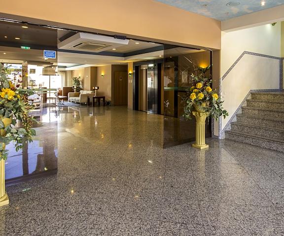 Paladim & Alagoamar Hotels Faro District Albufeira Lobby