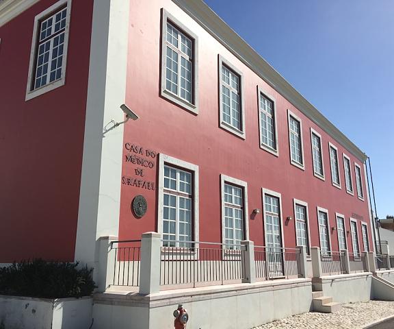 Casa do Médico de São Rafael Alentejo Sines Facade