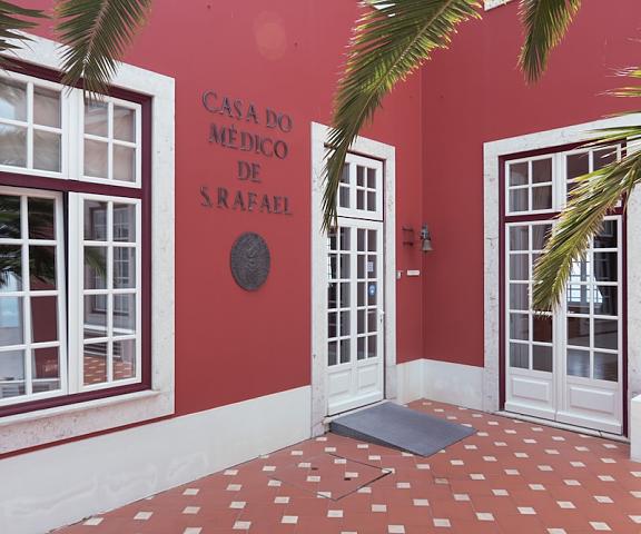 Casa do Médico de São Rafael Alentejo Sines Entrance