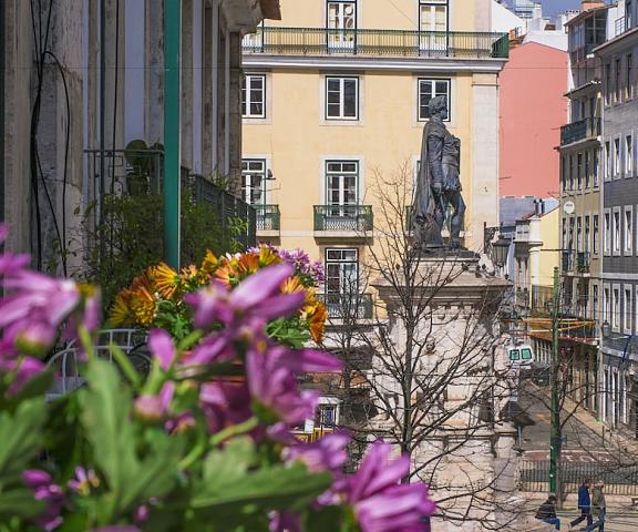 Casinha das Flores Lisboa Region Lisbon Facade