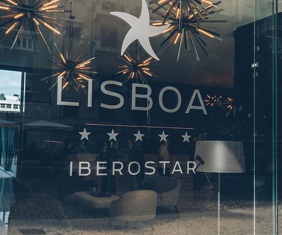 Iberostar Selection Lisboa Lisboa Region Lisbon Exterior Detail