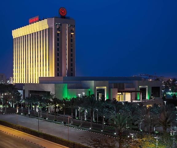 Sheraton Dammam Hotel & Convention Centre Eastern Province Dammam Exterior Detail