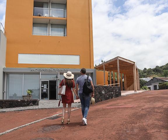 ANC Resort Azores Lagoa Facade