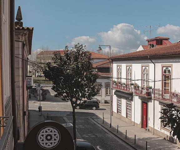 Burgus Tribute & Design Hotel Braga District Braga Exterior Detail
