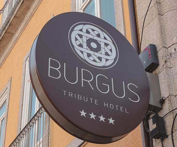Burgus Tribute & Design Hotel Braga District Braga Facade