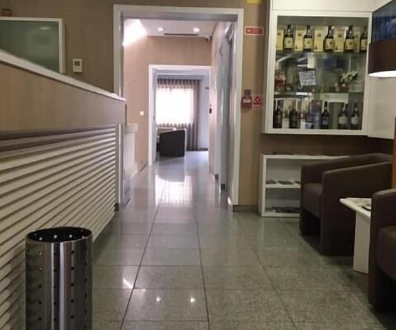Hotel Seculo Norte Porto Reception