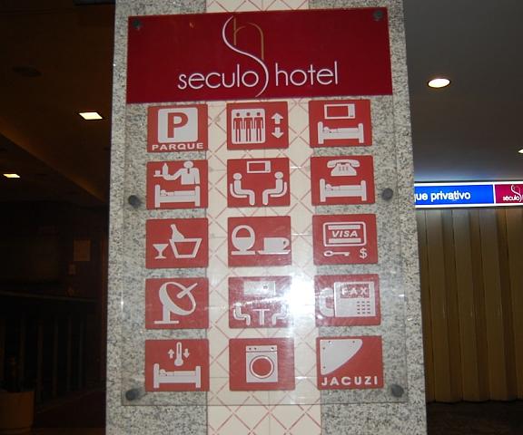 Hotel Seculo Norte Porto Exterior Detail
