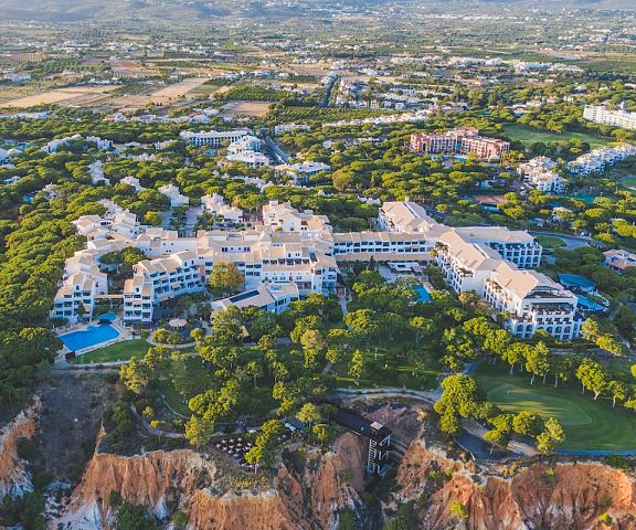 Pine Cliffs Hotel, a Luxury Collection Resort, Algarve Faro District Albufeira Aerial View