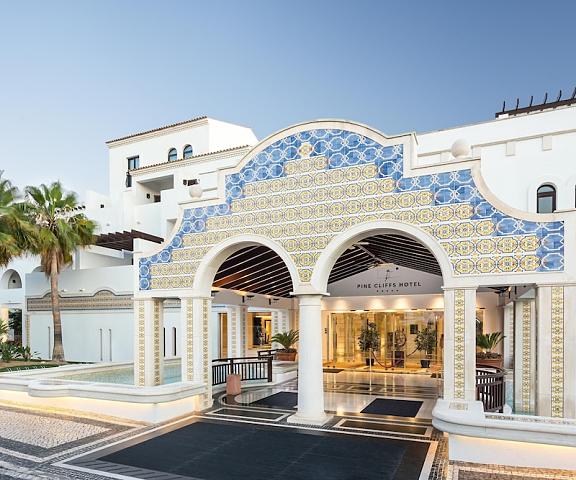Pine Cliffs Hotel, a Luxury Collection Resort, Algarve Faro District Albufeira Exterior Detail