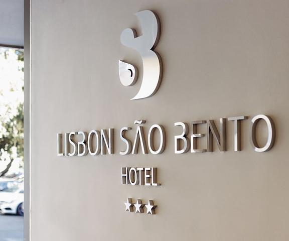 Lisbon São Bento Hotel Lisboa Region Lisbon Lobby