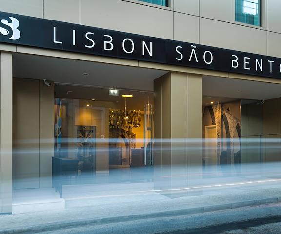 Lisbon São Bento Hotel Lisboa Region Lisbon Facade