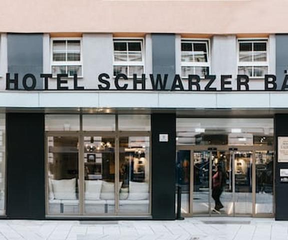 Hotel Schwarzer Bär Upper Austria Linz Facade