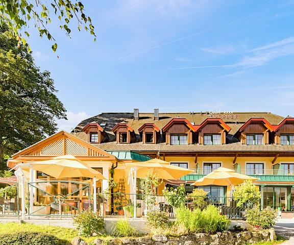 Hotel Vitaler Landauerhof Styria Schladming Facade