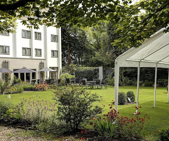 Best Western Plus Pinewood Manchester Airport-Wilmslow Hotel England Wilmslow Exterior Detail