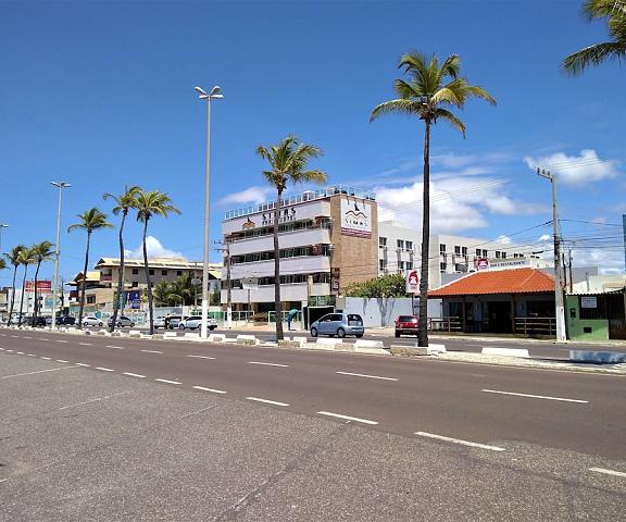 Simas Praia Hotel Sergipe (state) Aracaju Facade