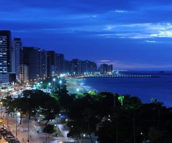 Hotel Beira Mar Northeast Region Fortaleza Beach