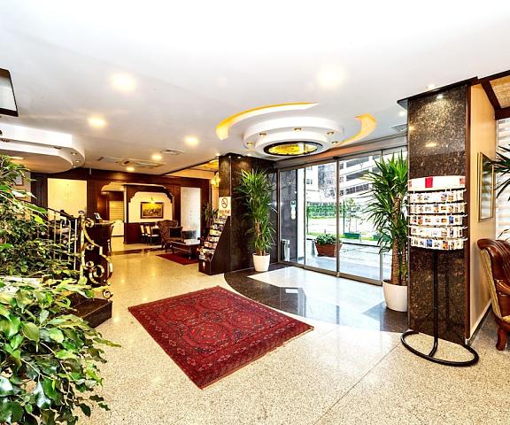 Gulhanepark Hotel & Spa null Istanbul Interior Entrance