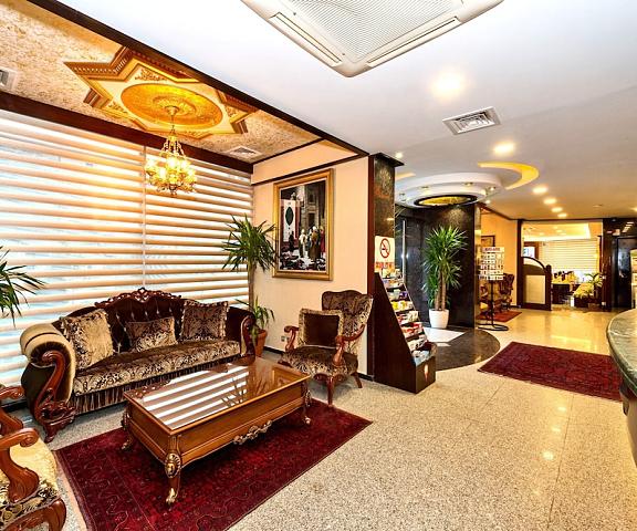Gulhanepark Hotel & Spa null Istanbul Lobby
