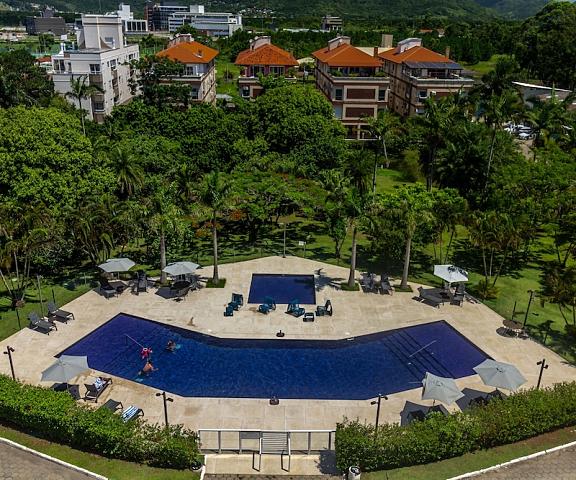 Hotel Porto Sol Beach Santa Catarina (state) Florianopolis Aerial View