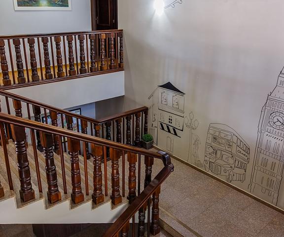 Olinda Hotel e Eventos Parana (state) Toledo Staircase