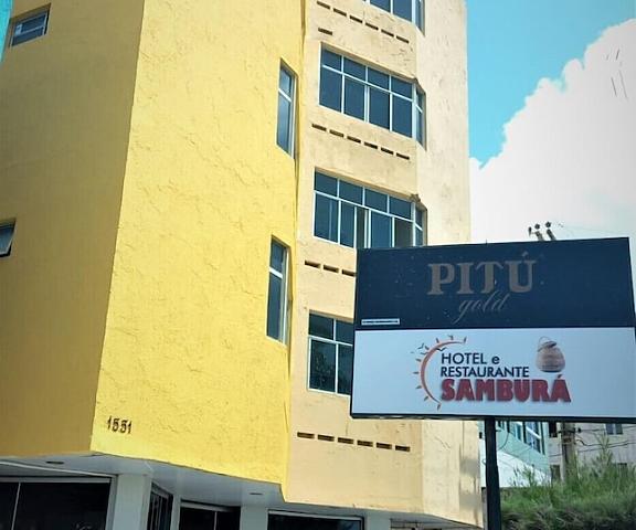 Hotel Samburá Pernambuco (state) Olinda Facade