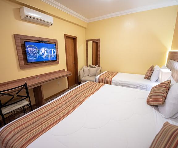 Hotel Alles Blau South Region Pelotas Room