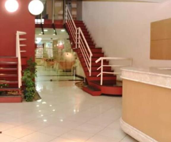 Hotel Alles Blau South Region Pelotas Lobby